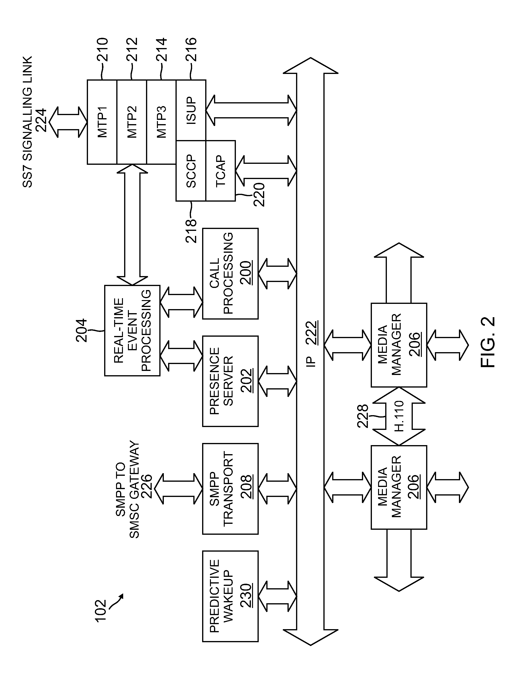 Predictive wakeup for push-to-talk-over-cellular (POC) call setup optimizations