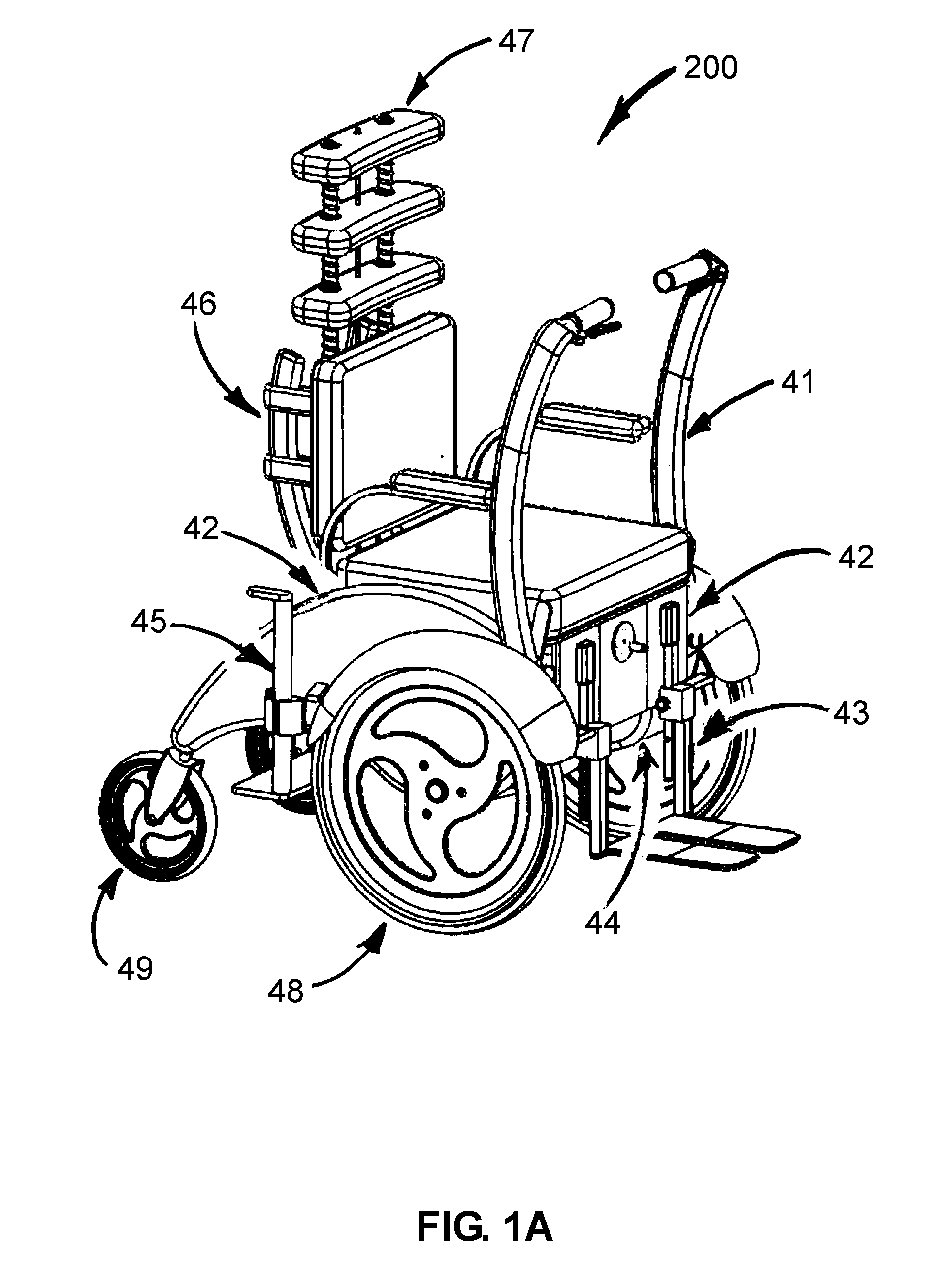 Wheelchair