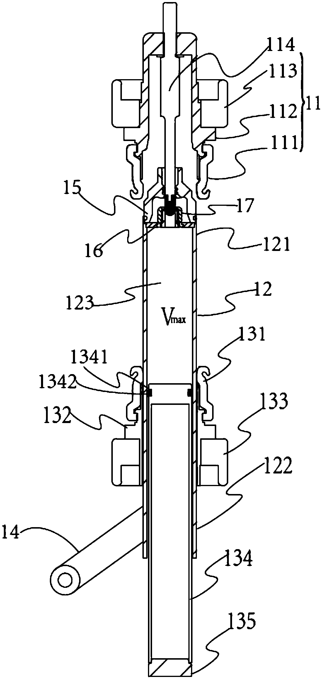 Arc load switch