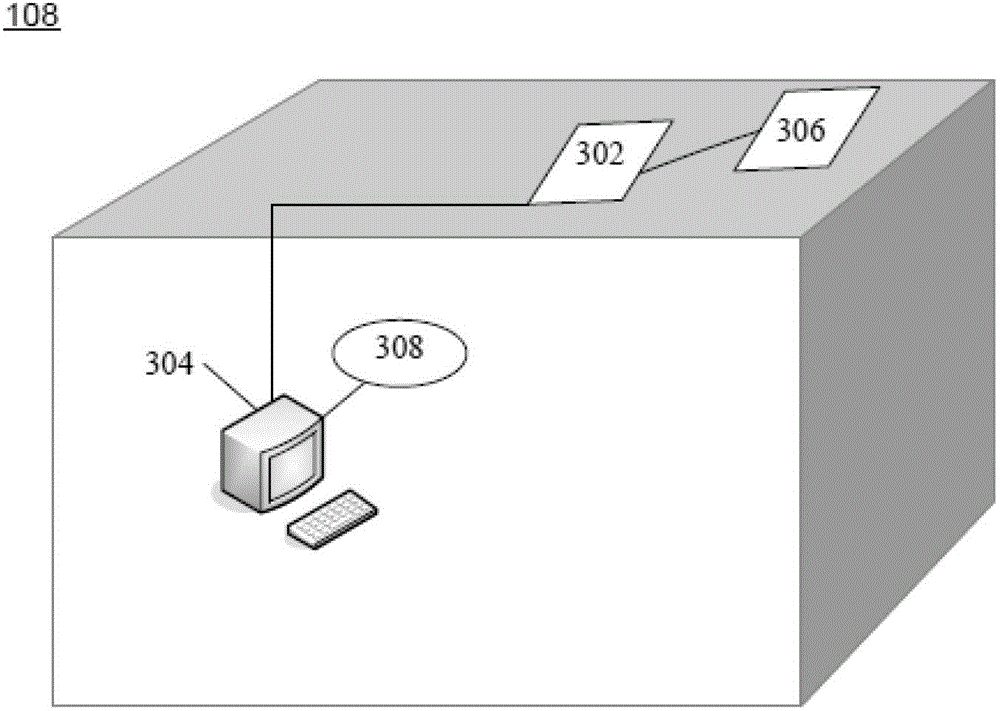 A train anti-theft system and method based on radio frequency identification technology