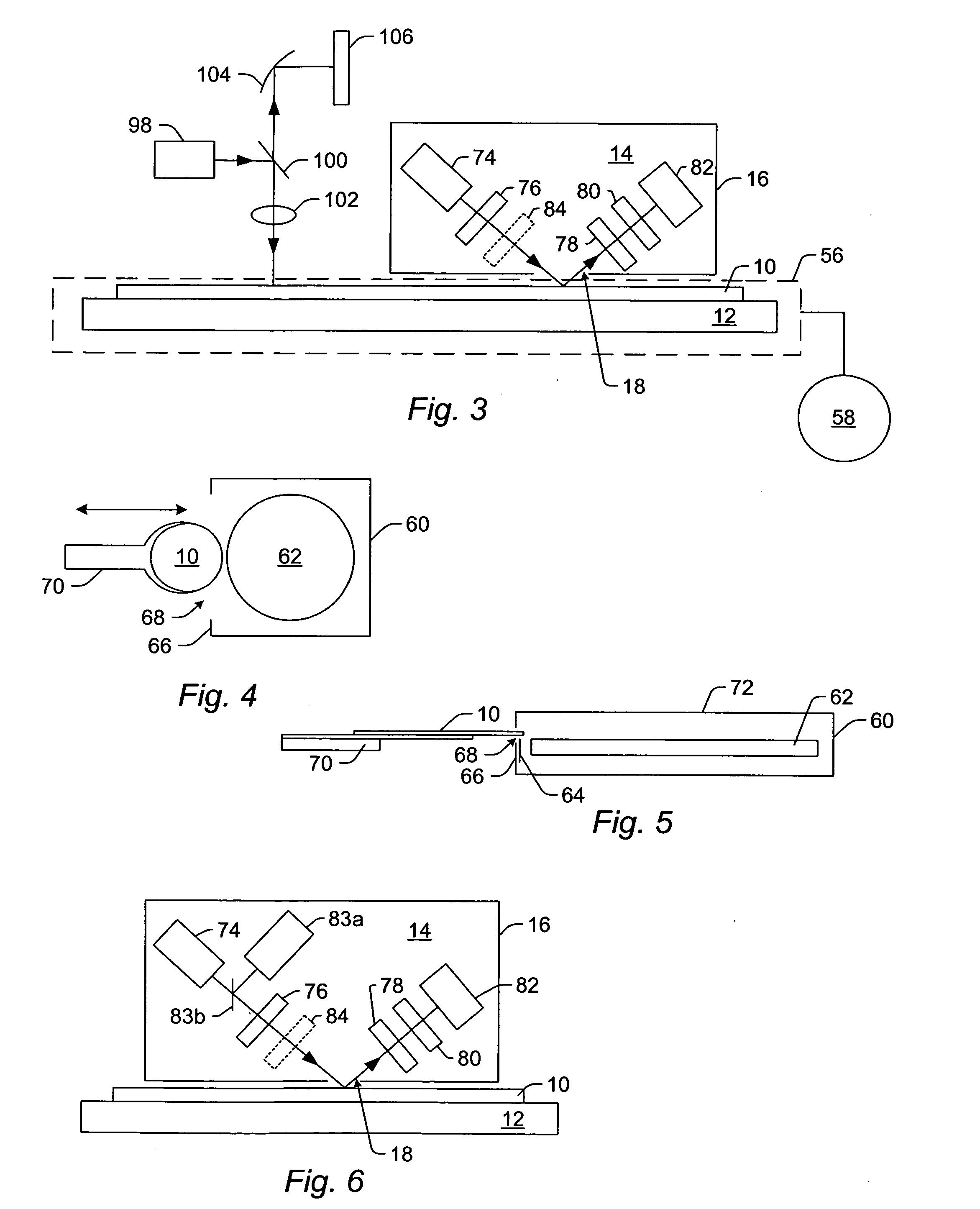 Methods for measurement or analysis of a nitrogen concentration of a specimen