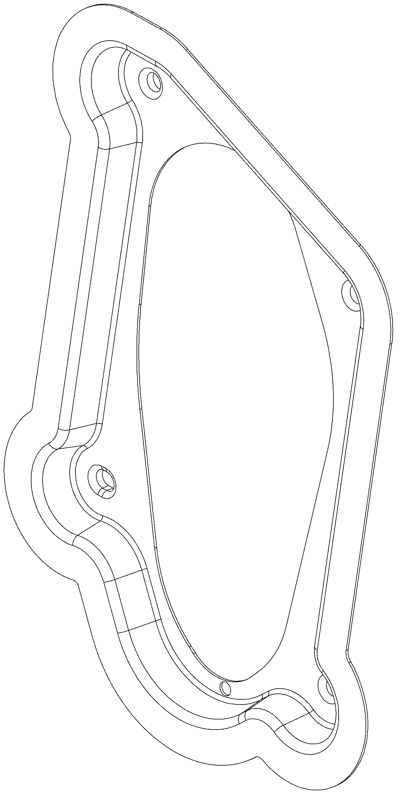 Novel steering column dust shield