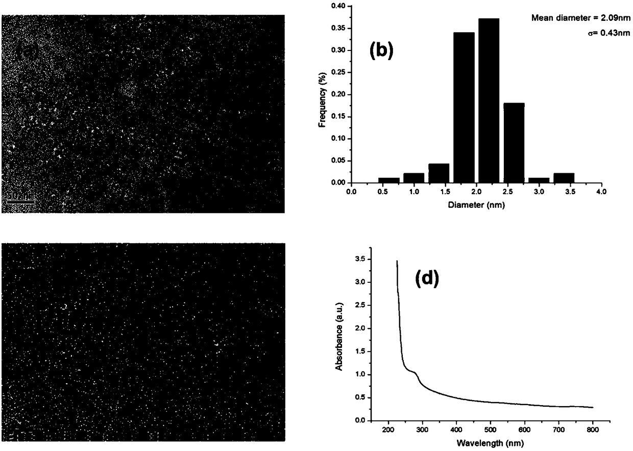 A CT contrast agent based on nano pt@bsa biomimetic material and its preparation method and application