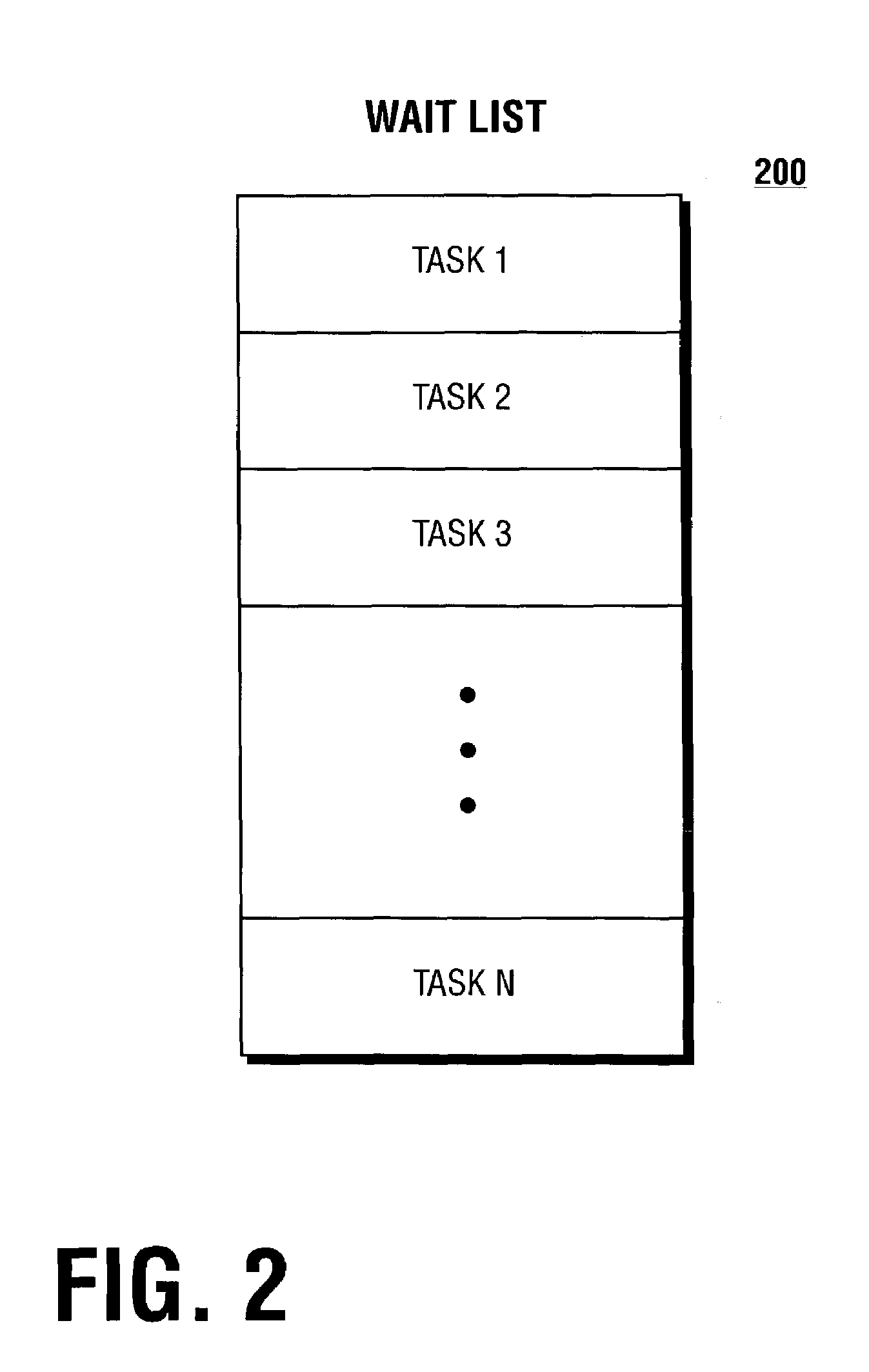 Mutual exclusion at the record level with priority inheritance for embedded systems using one semaphore