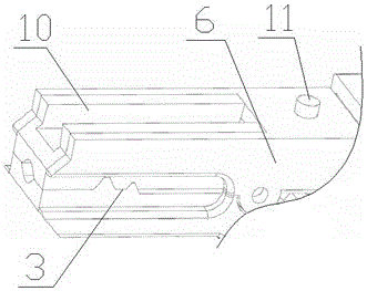 Clamp special for detecting thermocouple and method for detecting thermocouple