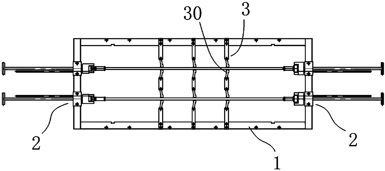 An automatic ejector device for finished silicone rubber insulators