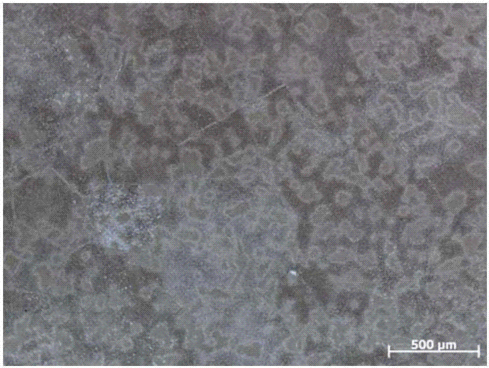 Cast toughened Ti3Al intermetallic compound as well as preparation method and application thereof