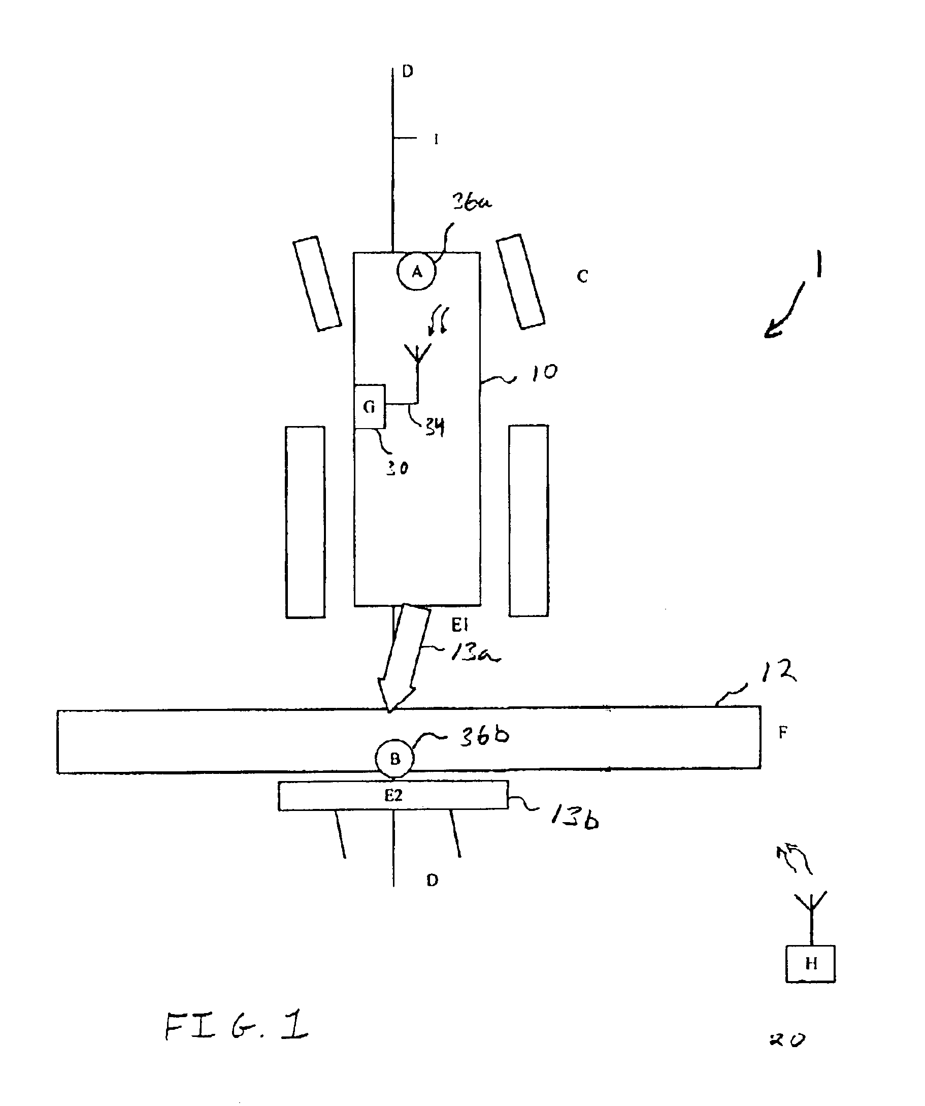 Method and system for implement steering for agricultural vehicles