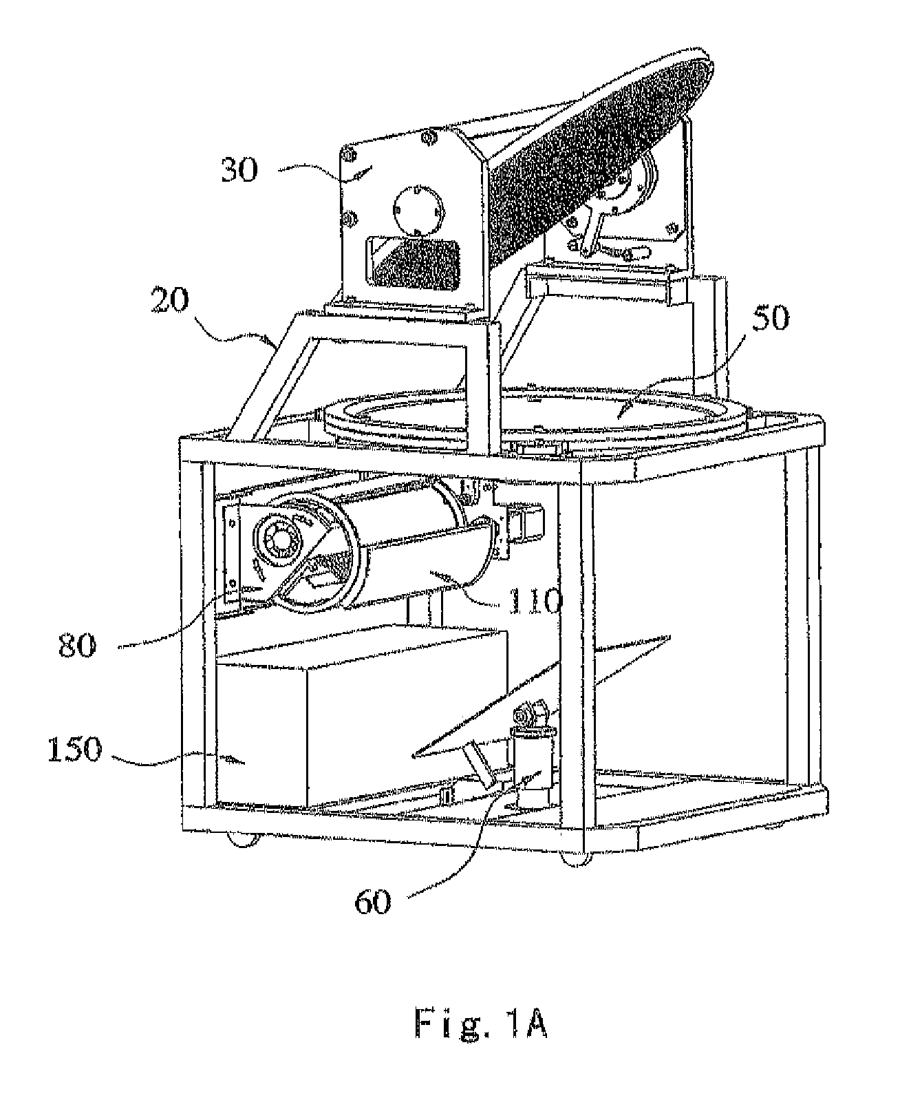 Millimeter-wave inspection apparatus