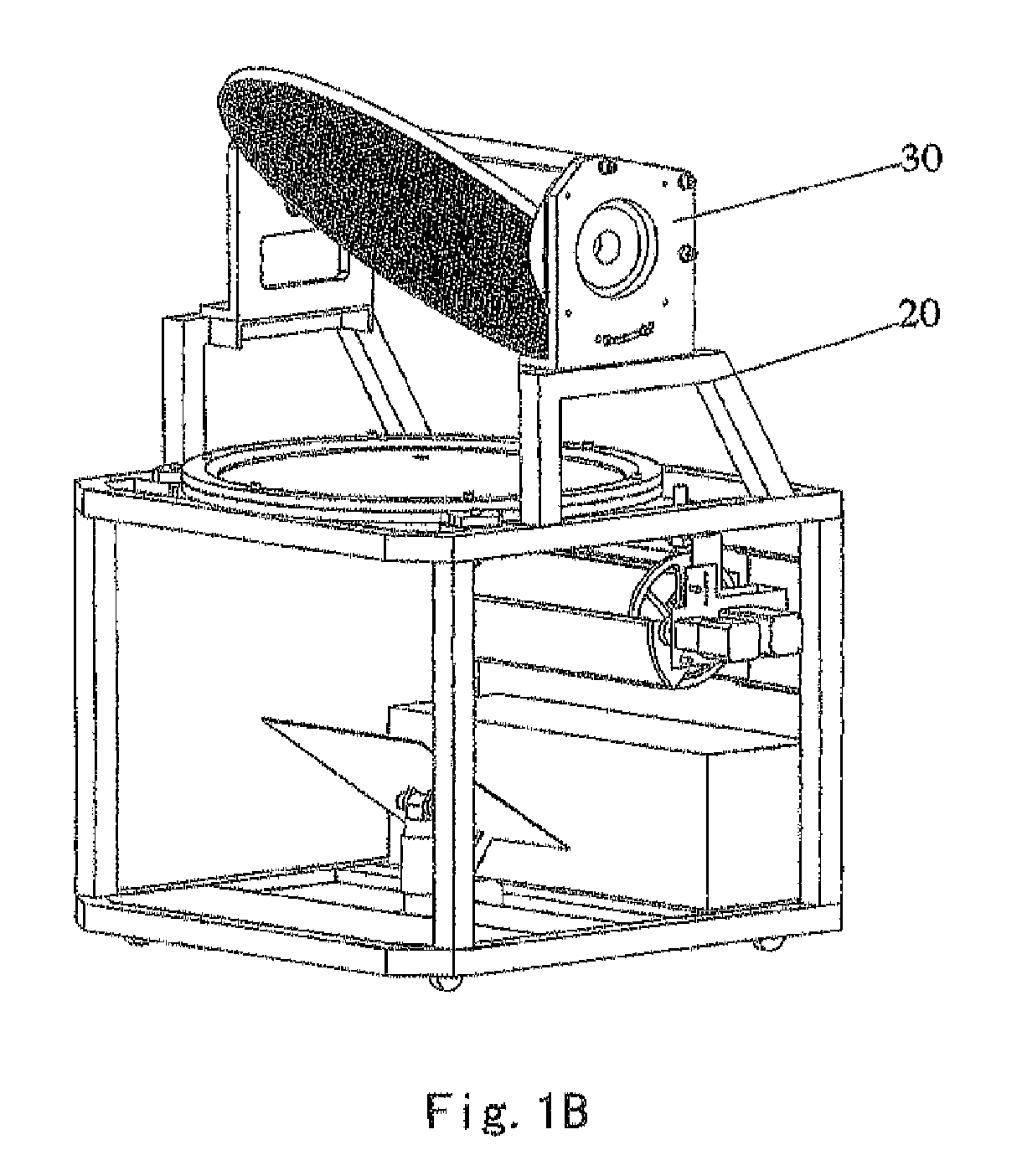 Millimeter-wave inspection apparatus