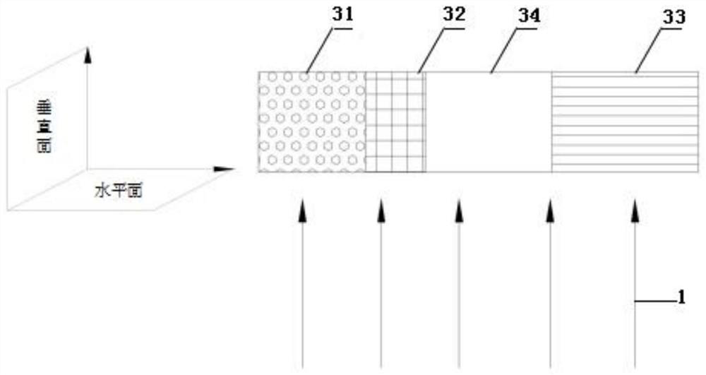 Lamp inspection method and device suitable for quantitative analysis of filling amount of smoke generation section of aerosol generation product