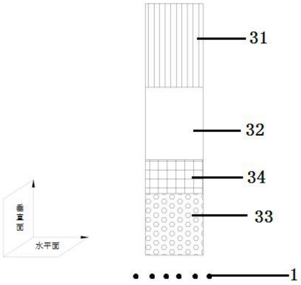 Lamp inspection method and device suitable for quantitative analysis of filling amount of smoke generation section of aerosol generation product