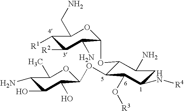 Novel anti bacterial compounds