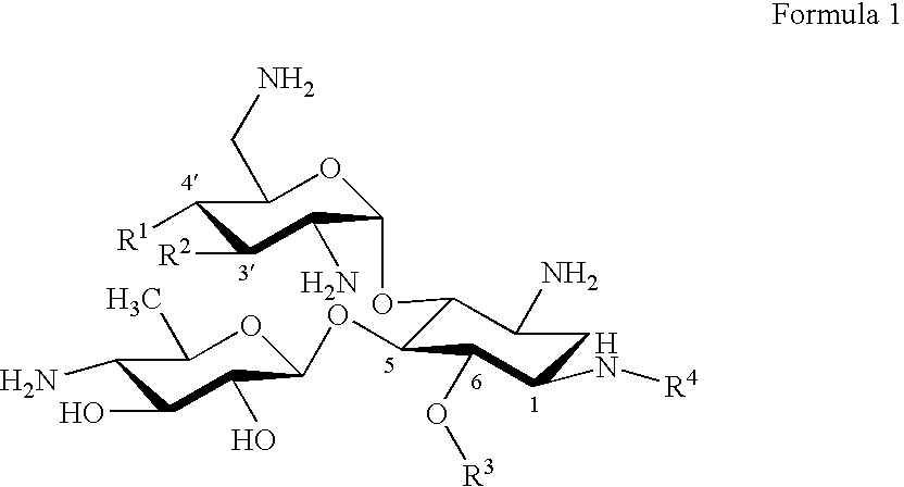 Novel anti bacterial compounds