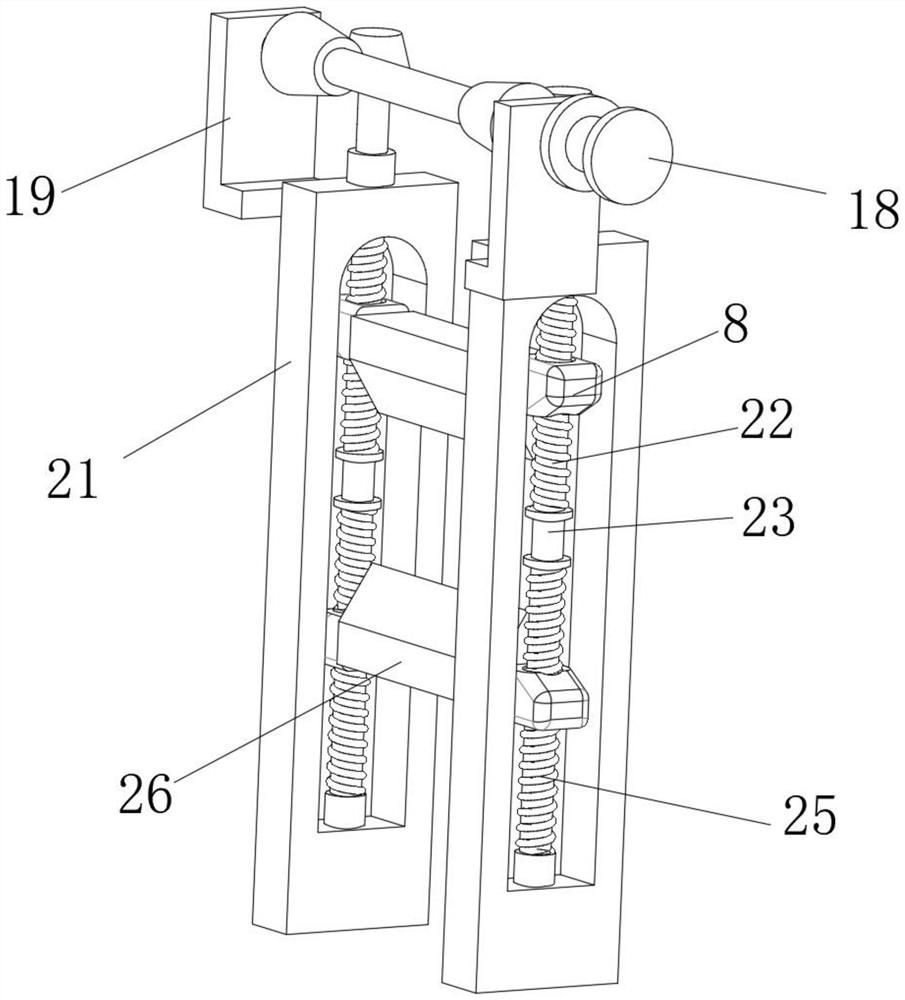 Equidistant cutting device for waterproof and flame-retardant wire and cable production