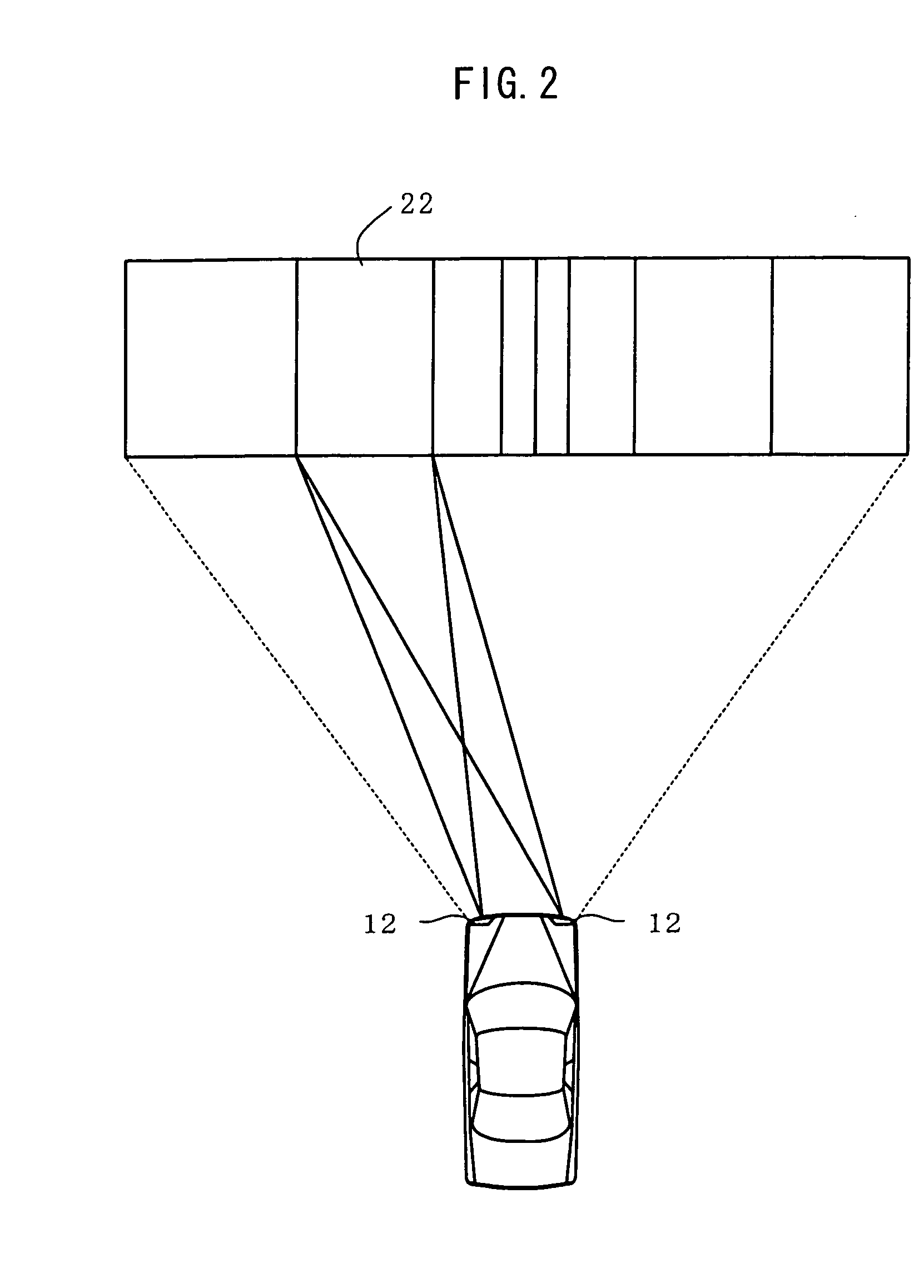 Vehicular illumination device