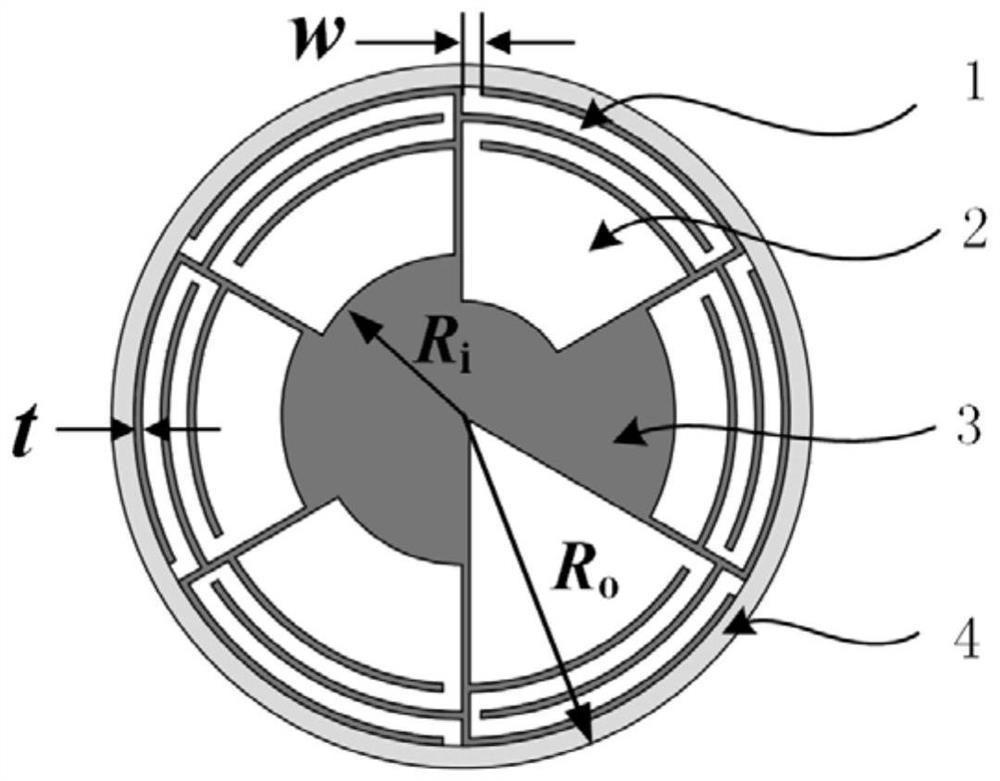 A Subwavelength Broadband Metamaterial Absorber for Low-Frequency Noise Control