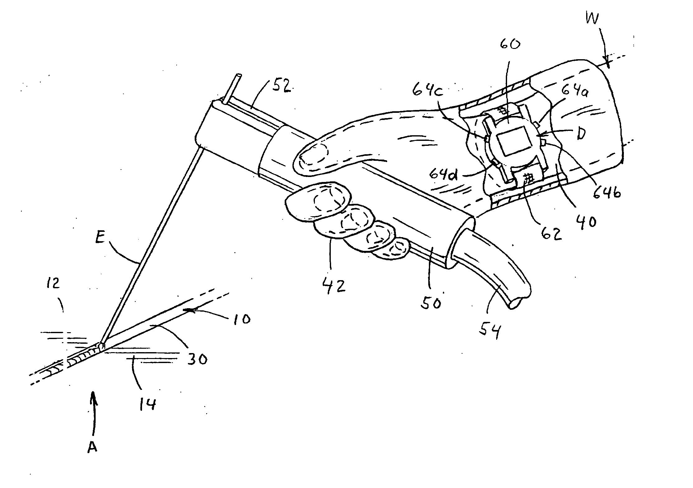 Method of pacing travel speed