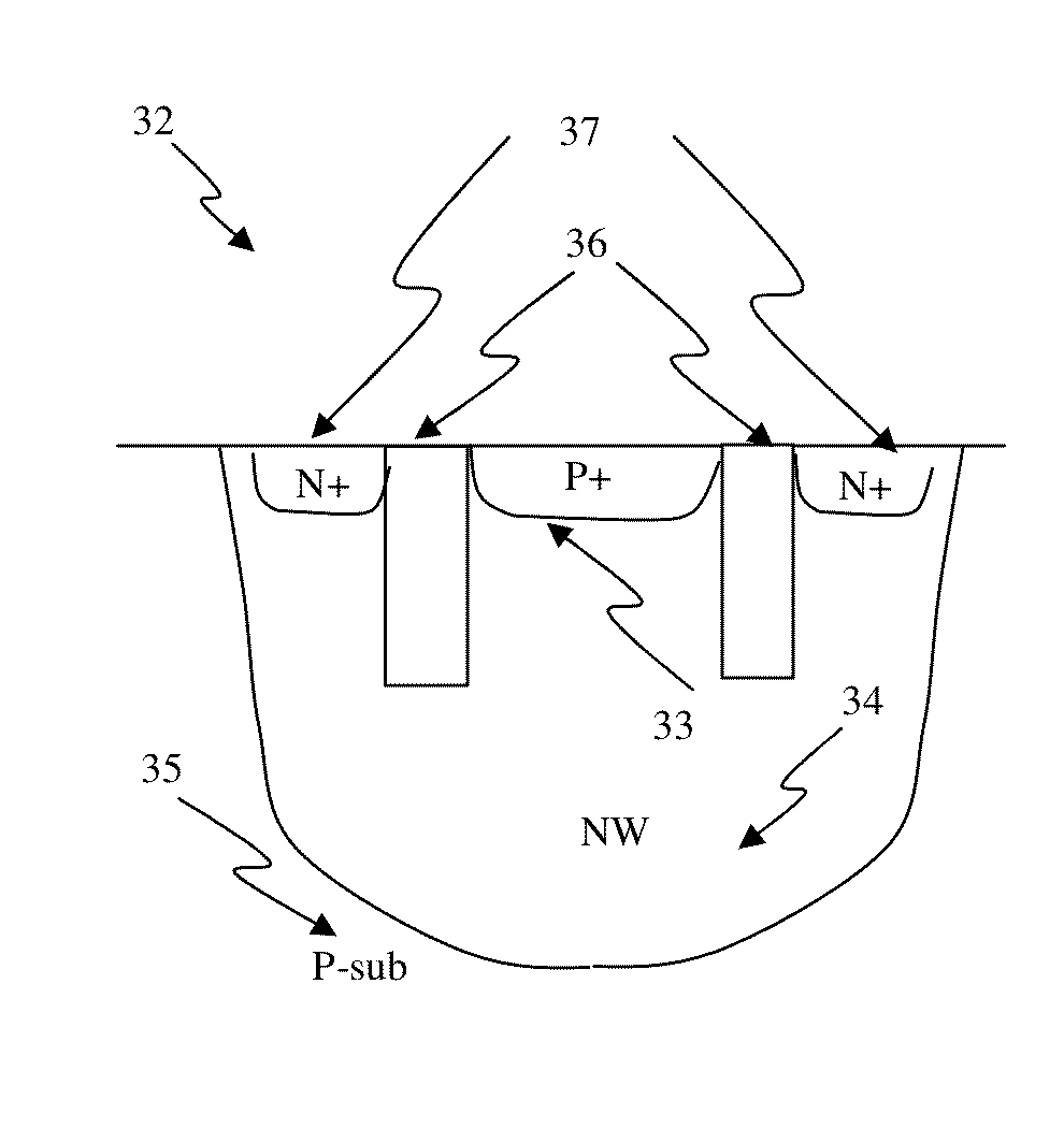 Method and structure for reliable electrical fuse programming