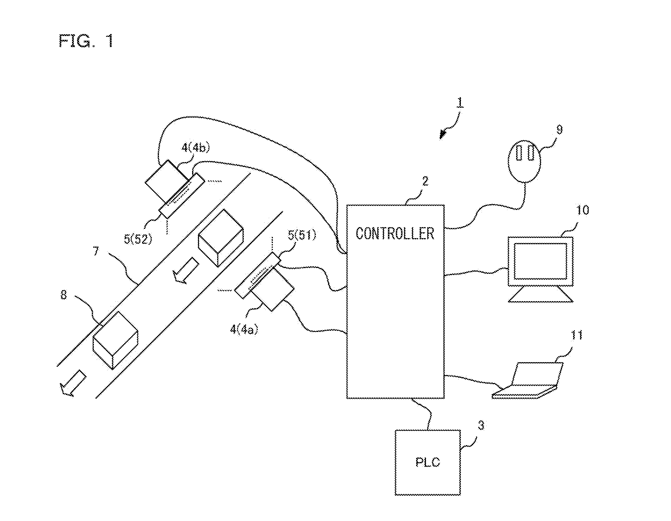 Appearance Inspection Device, Appearance Inspection Method, And Program