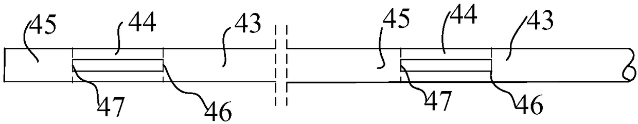 Micro-gripper for measuring clamping force and jaw displacement by optical fiber Fabry-Perot interferometer