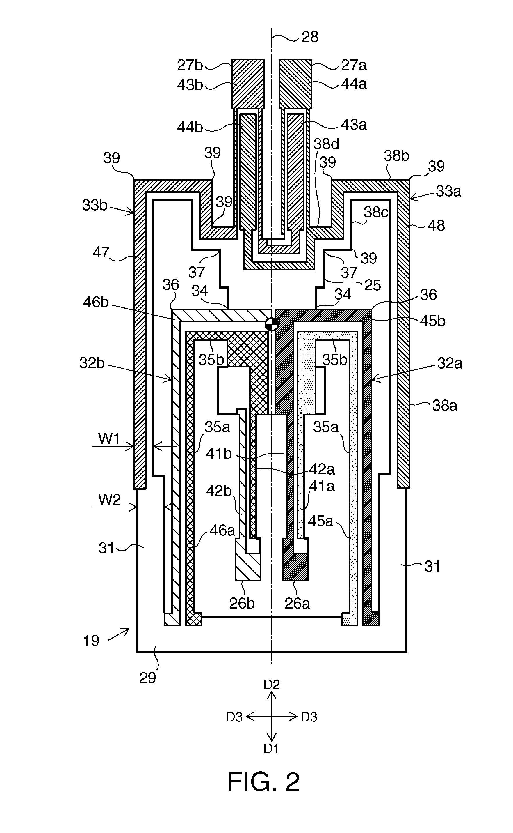 Vibrating element, gyro sensor, electronic apparatus and moving object