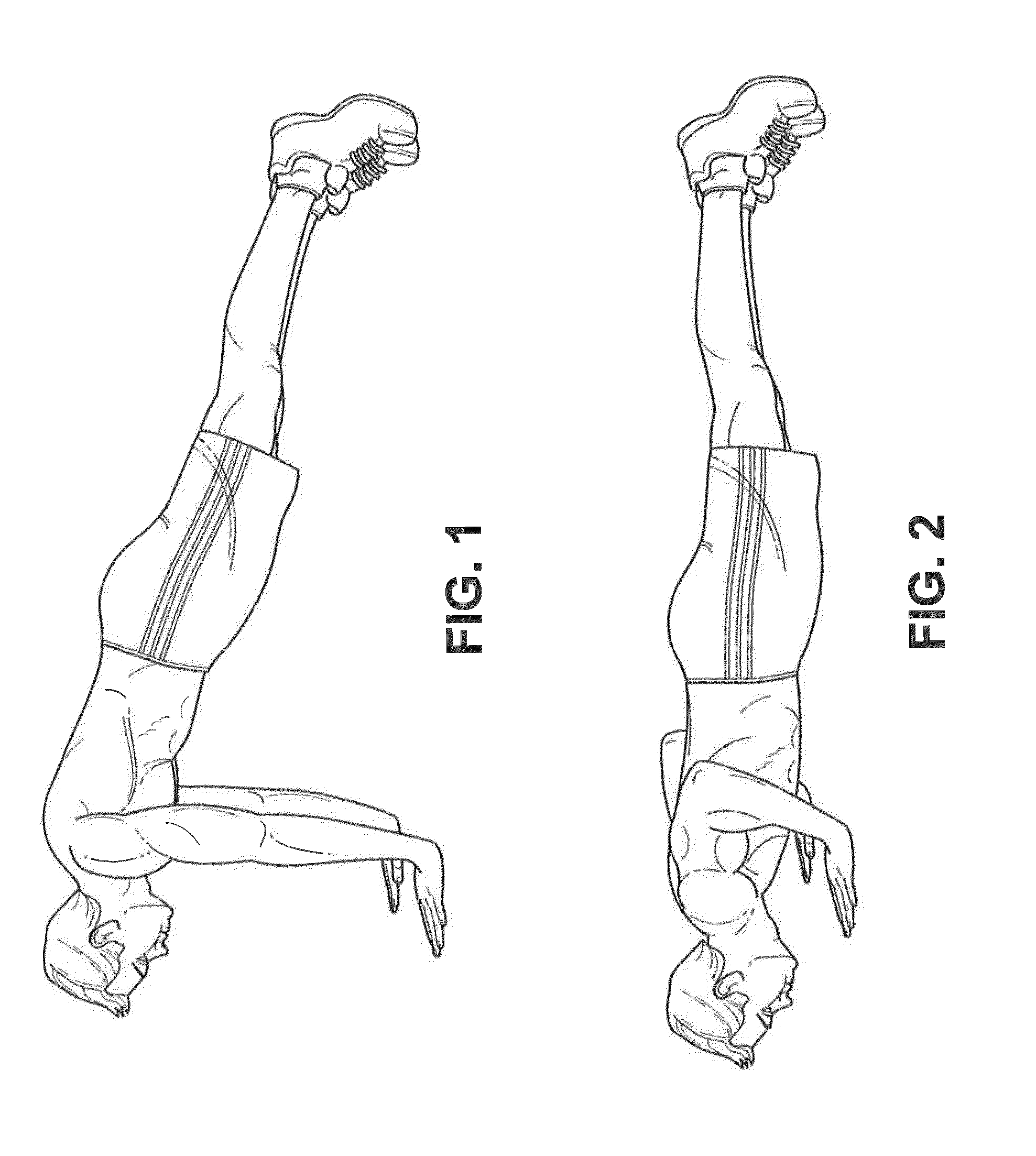 Dual-Mode Pushup Exercise Device