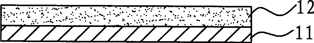 Artificial plant with realistic hand feeling and method for producing the same