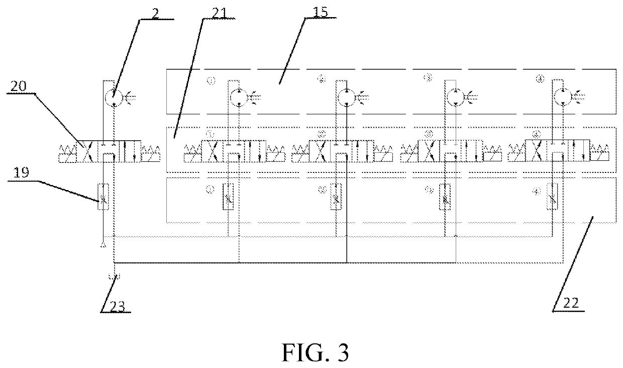 Three-Degree-of-Freedom Hybrid Vibratory Screening Mechanism, Control Method Thereof, and Harvester