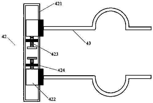 Small-size high-speed dispersion machine for laboratory