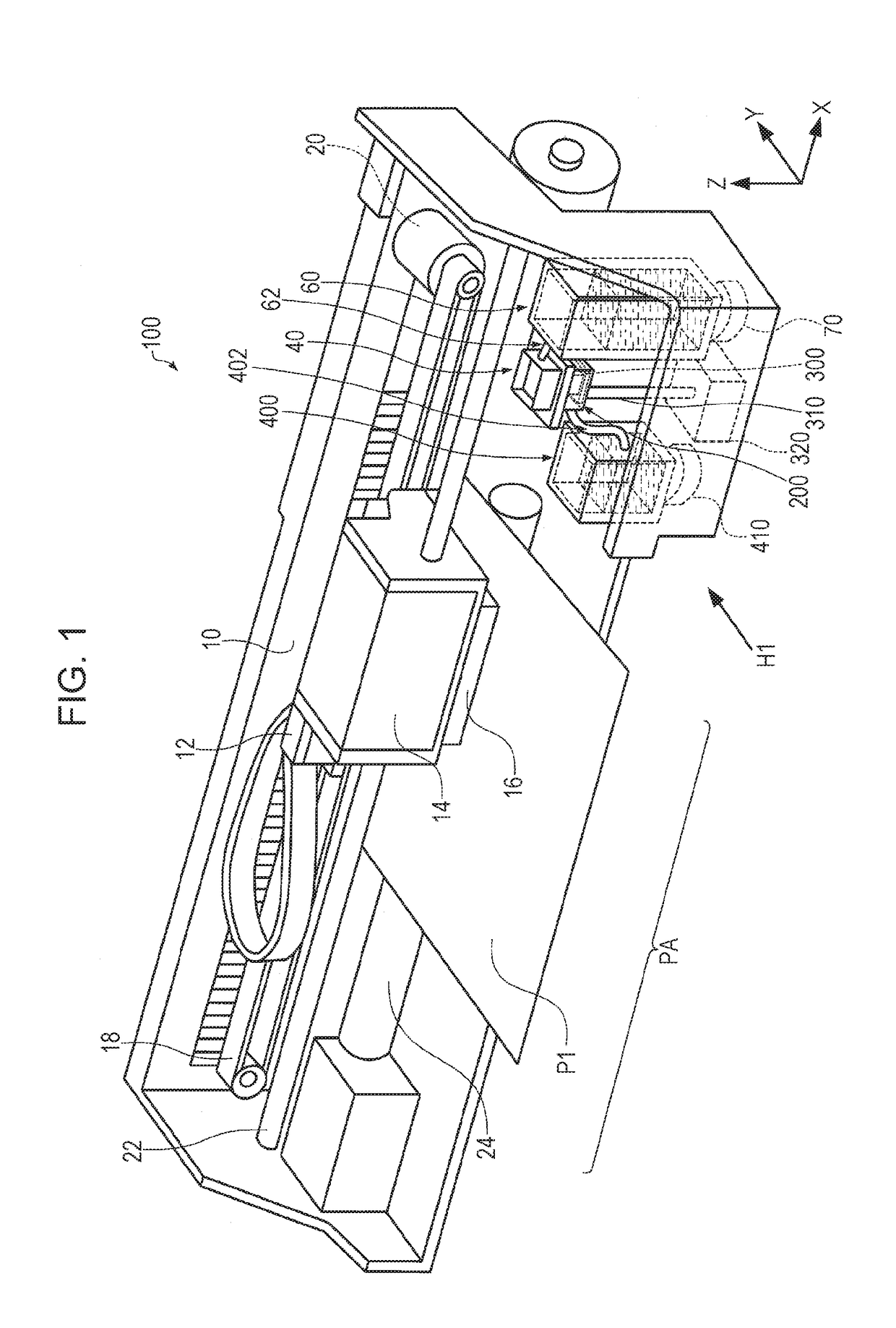 Method for maintaining ink jet head