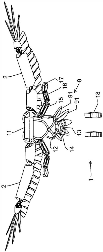 Flight system