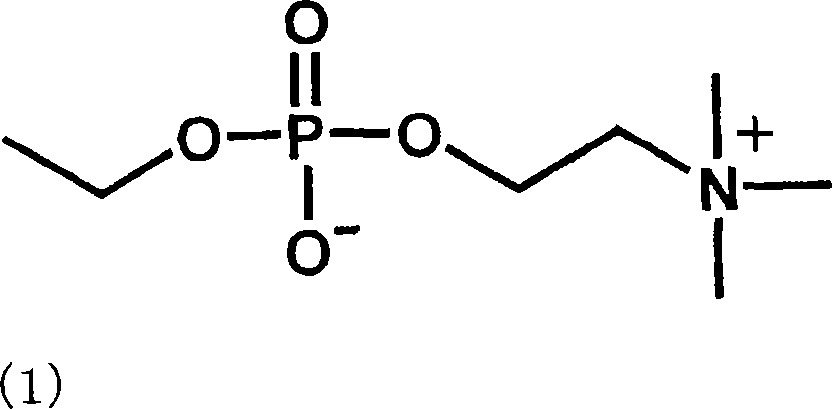 Protein adsorption-preventing ocular lens material and method for producing same