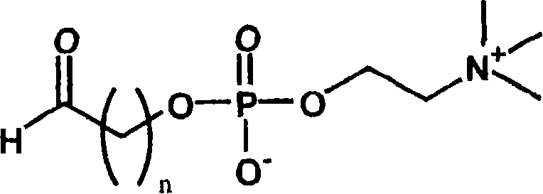 Protein adsorption-preventing ocular lens material and method for producing same