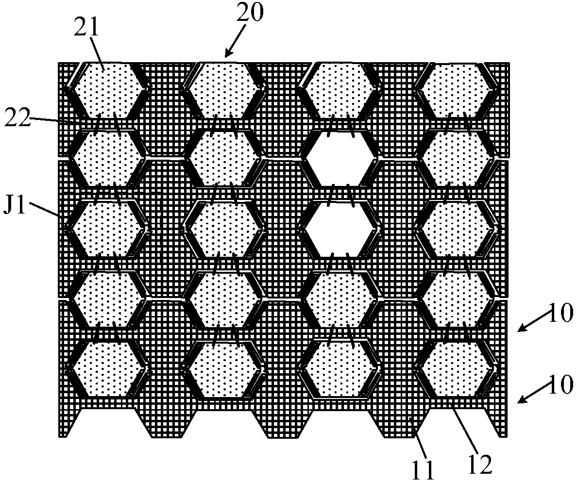 Touch substrate and display device