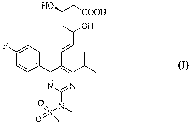 Method for preparing rosuvastatin salts