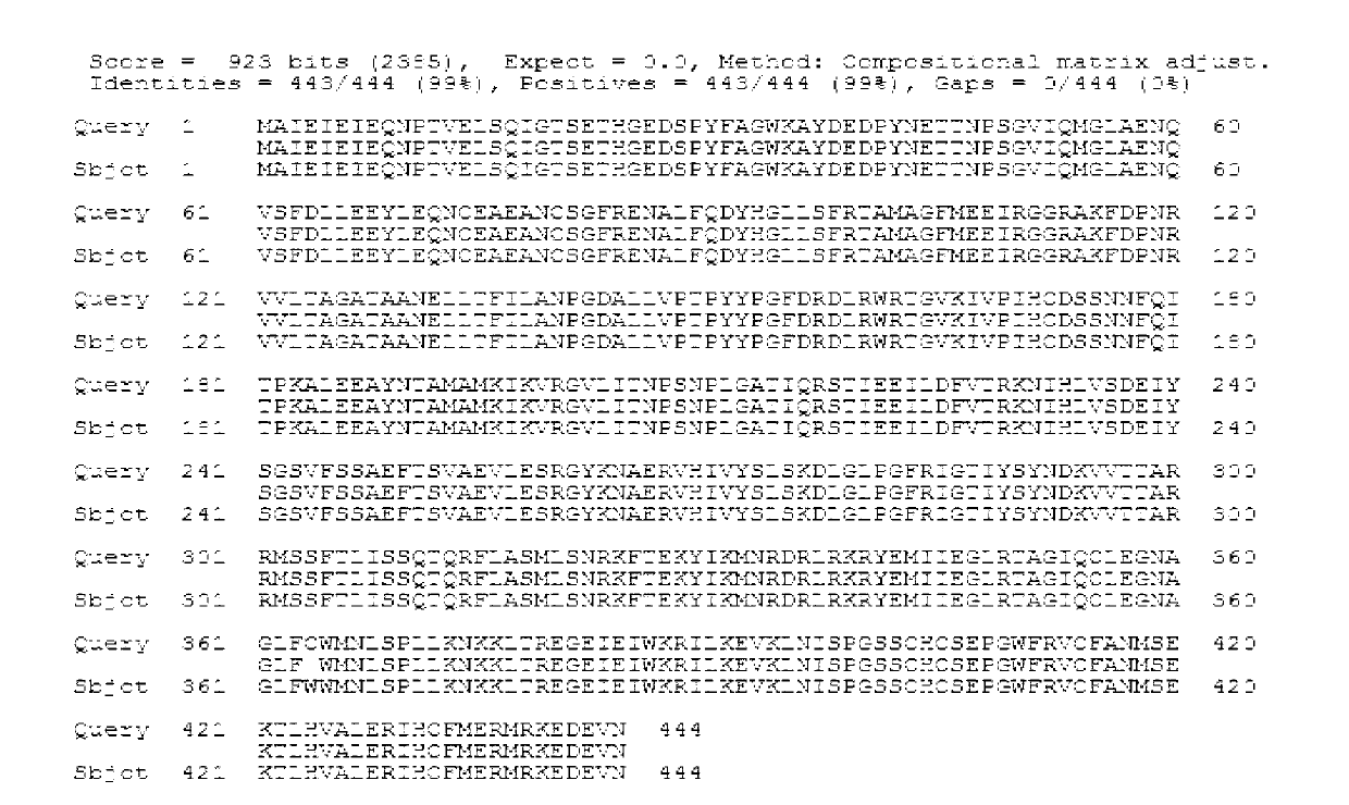 Gene sequence a for causing watermelon bisexual flower development and obtaining method thereof