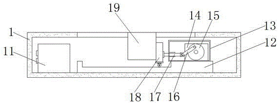 Workpiece finishing clamping device