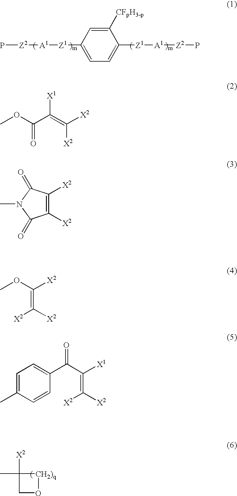 Liquid crystalline compound, liquid crystal composition and their polymers