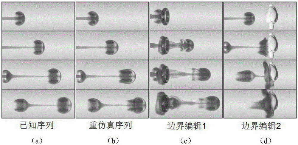 Fluid-analysis-based fluid parameter estimation method