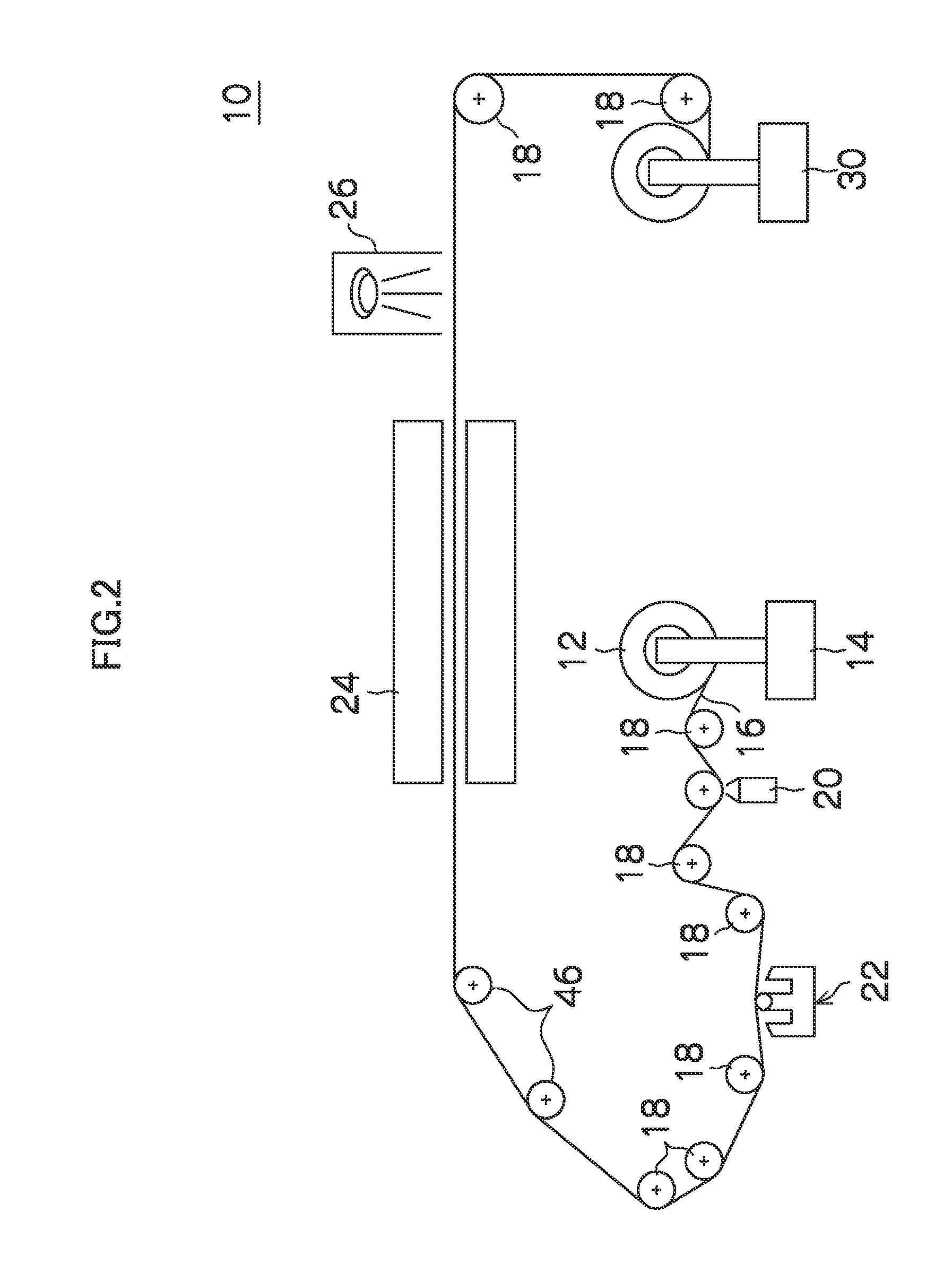 Method for producing antiglare film