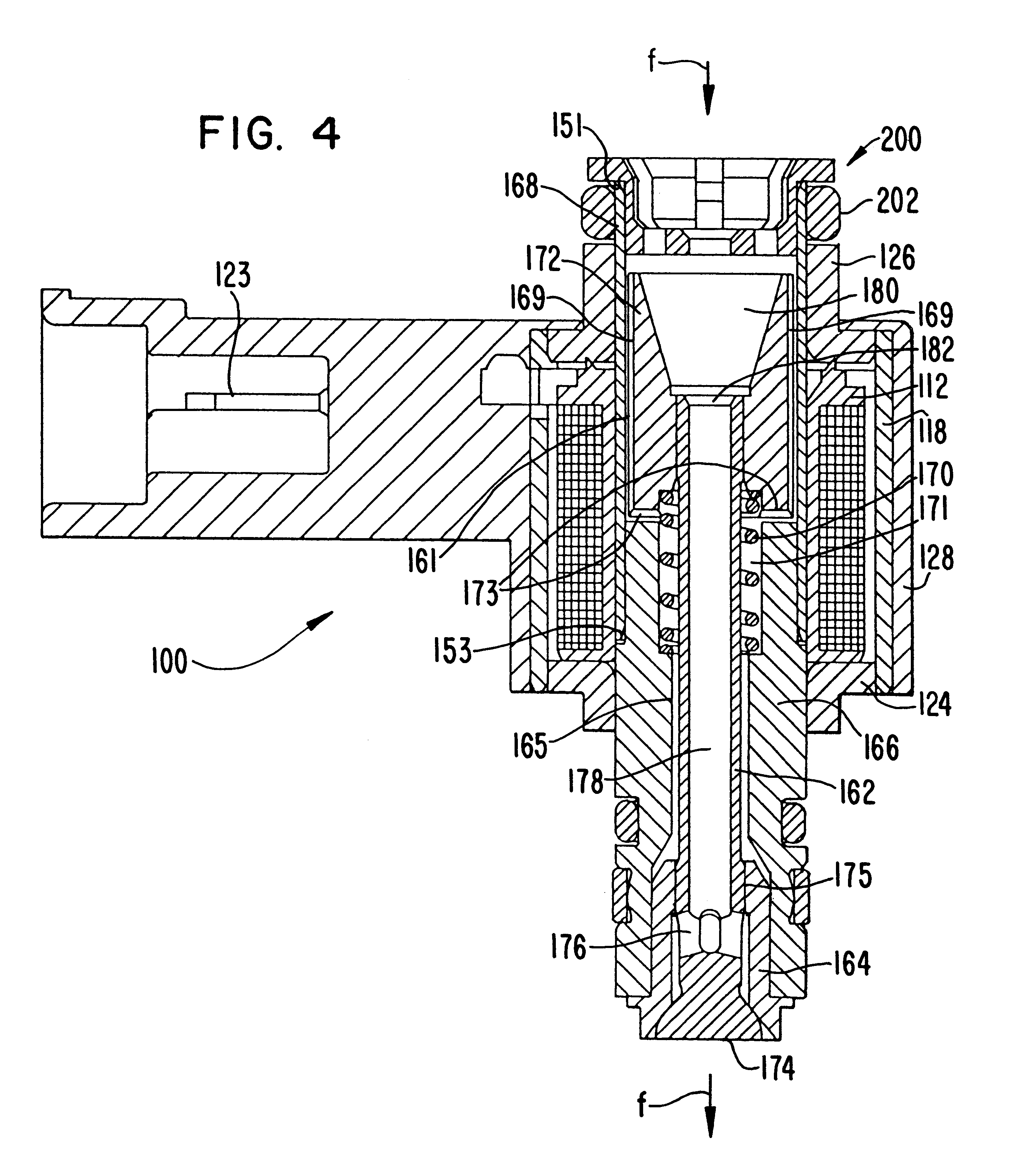 Sealing arrangement for air assist fuel injectors