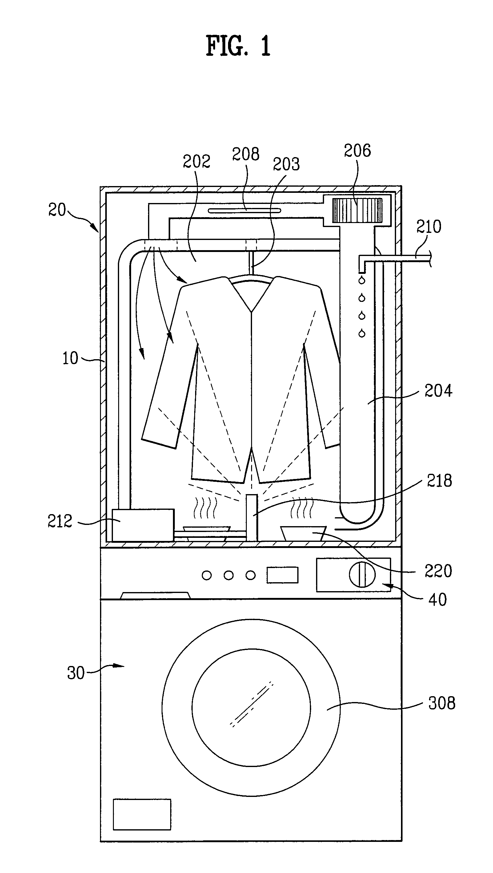 Multi-functional laundry device and controlling method for the same