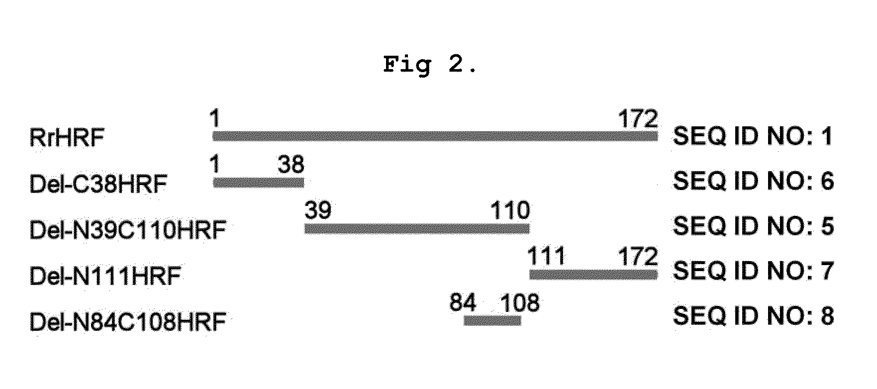 Deletion forms of IGE-dependent histamine releasing factor having histamine releasing activity, HRF-binding peptides and the uses thereof