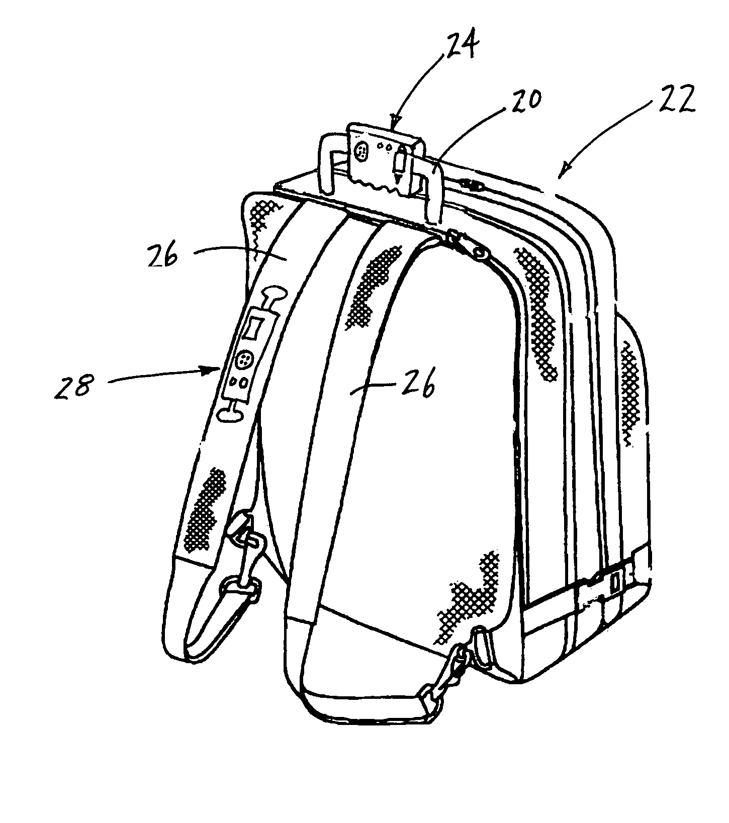 System and related methods for preventing back injury