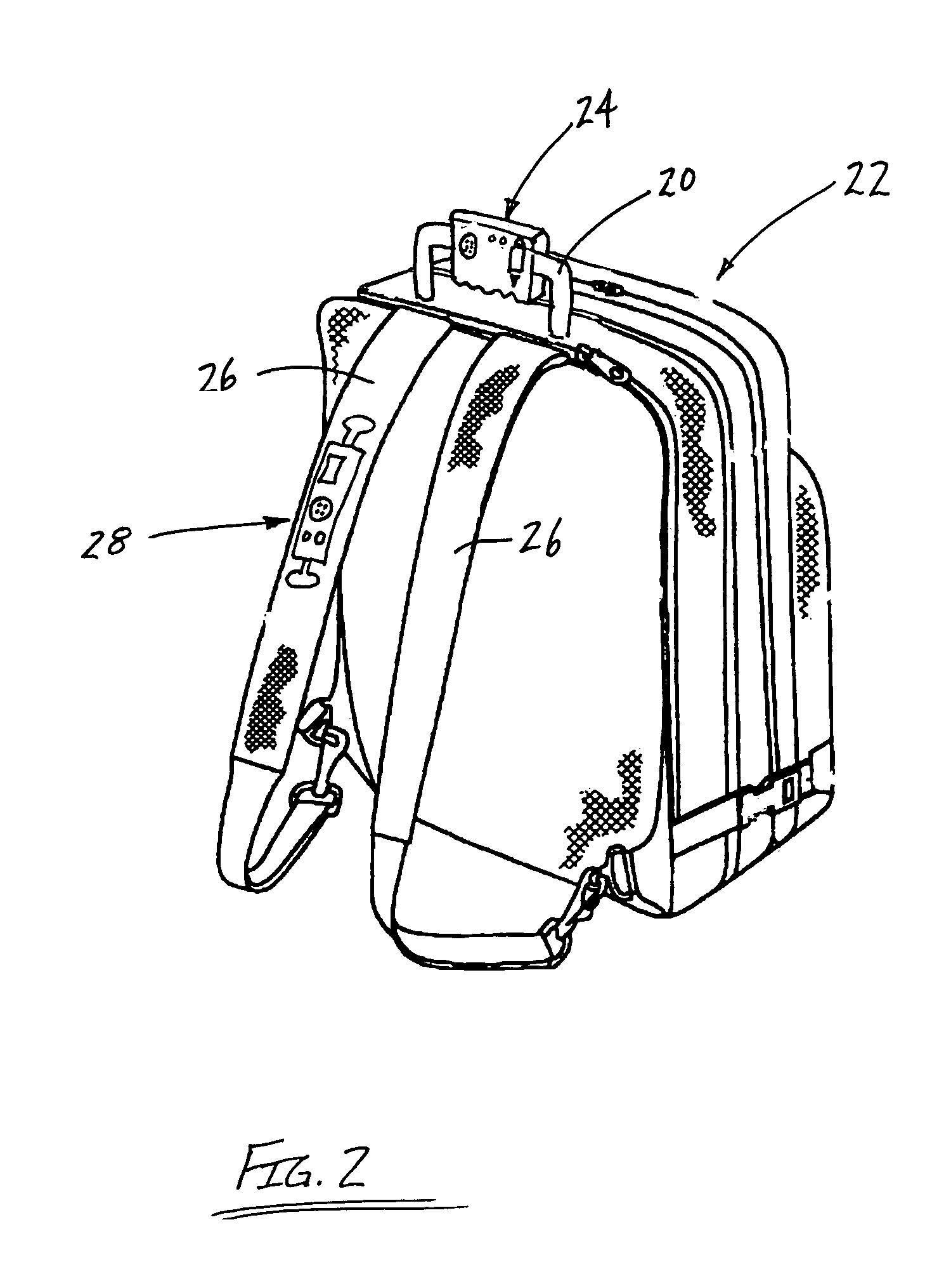 System and related methods for preventing back injury