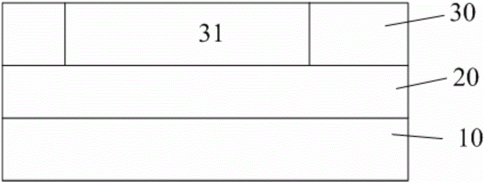 SOI device structure and manufacturing method thereof