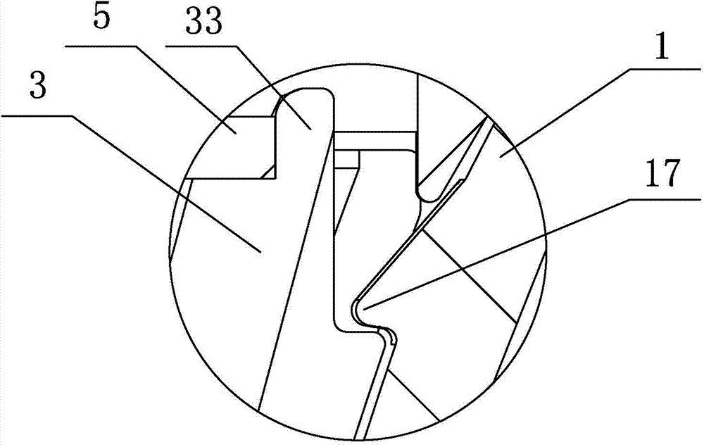 LED bulb lamp capable of achieving automatic assembly