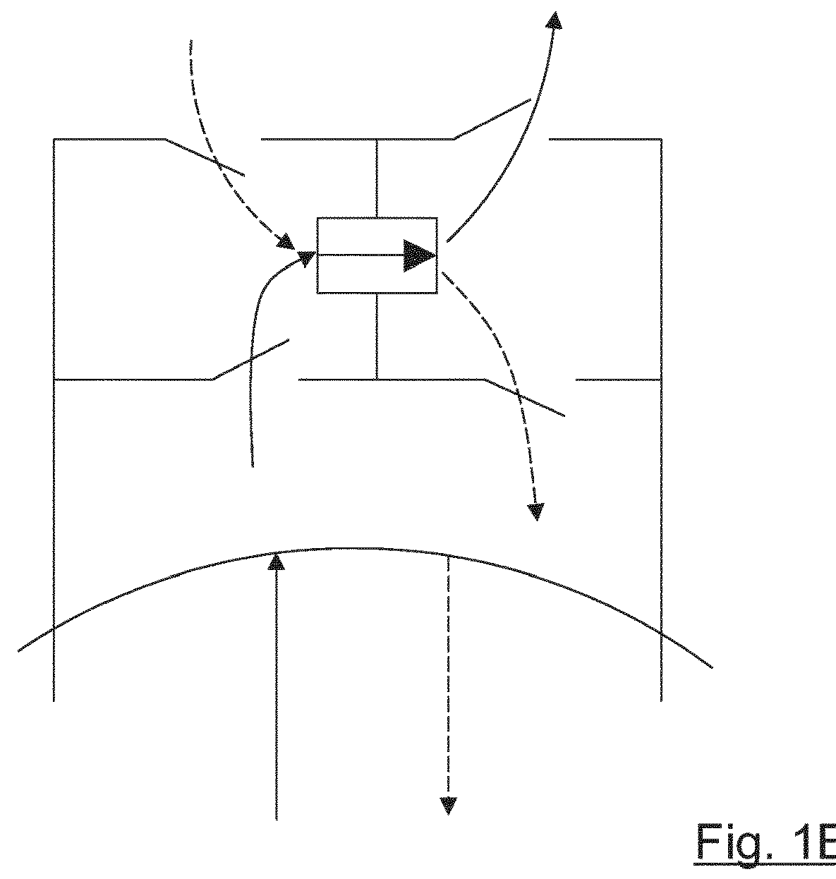 Device for capturing wave energy