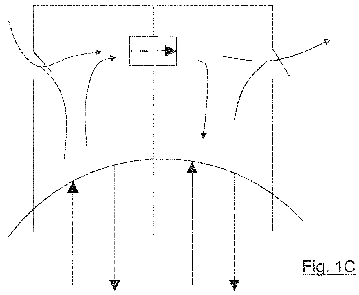 Device for capturing wave energy